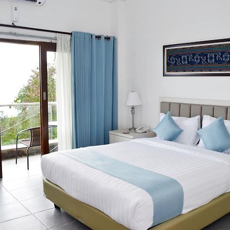 לבואן באג'ו La Cecile Hotel & Cafe Komodo מראה חיצוני תמונה