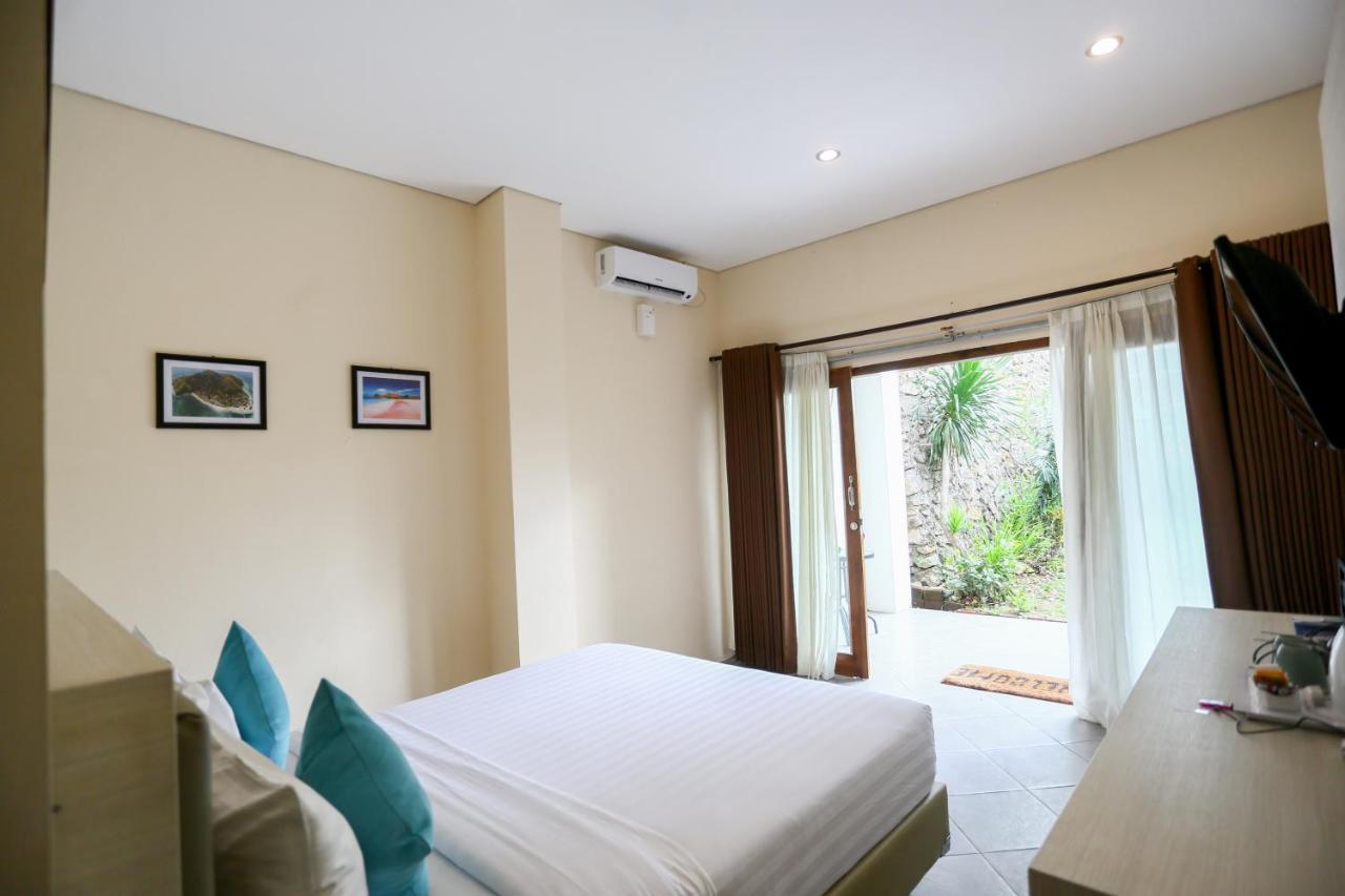 לבואן באג'ו La Cecile Hotel & Cafe Komodo מראה חיצוני תמונה