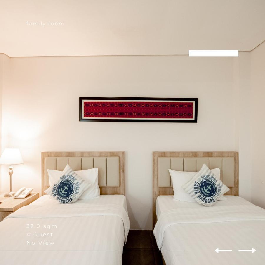 לבואן באג'ו La Cecile Hotel & Cafe Komodo מראה חיצוני תמונה