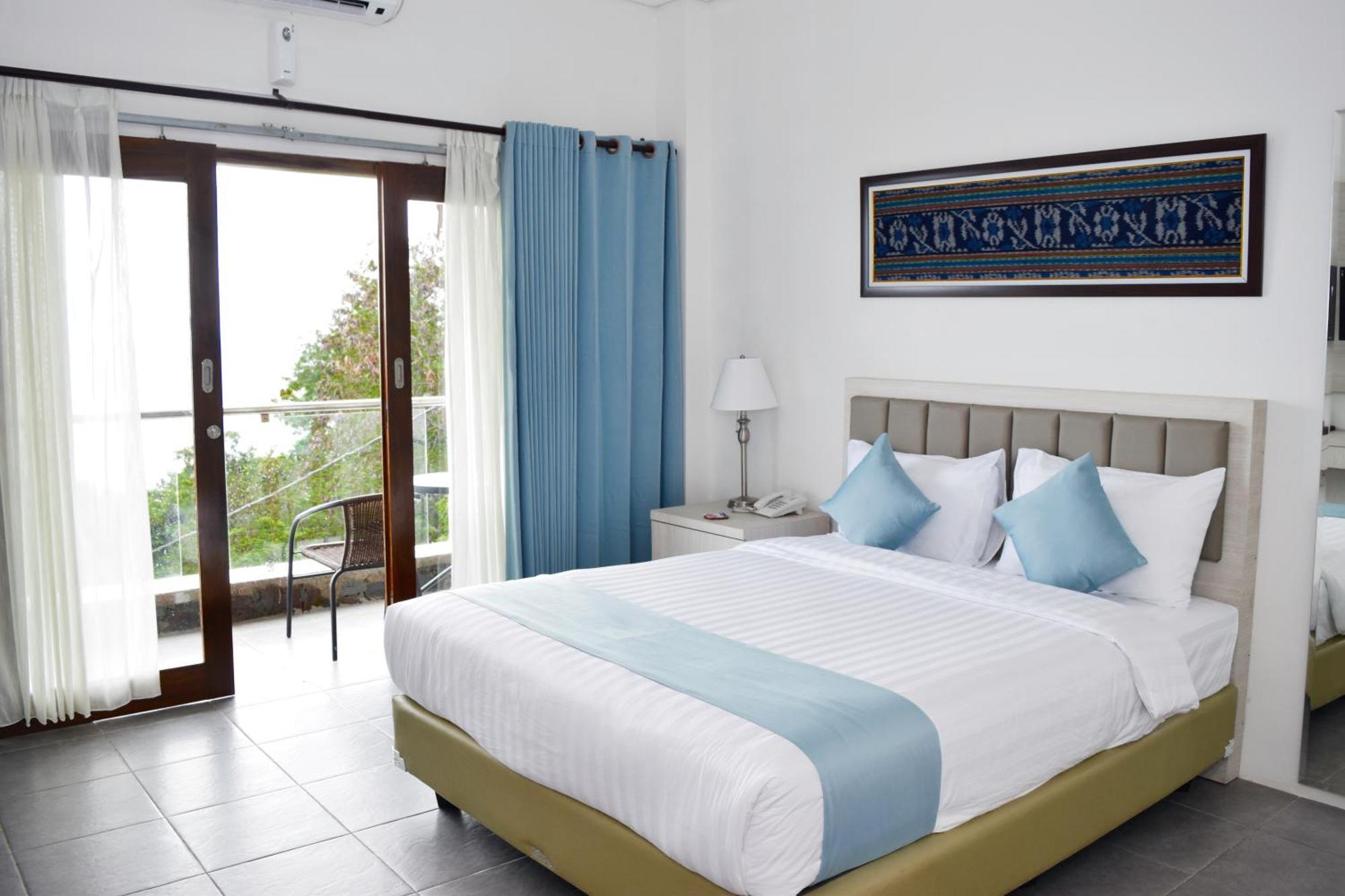 לבואן באג'ו La Cecile Hotel & Cafe Komodo מראה חיצוני תמונה