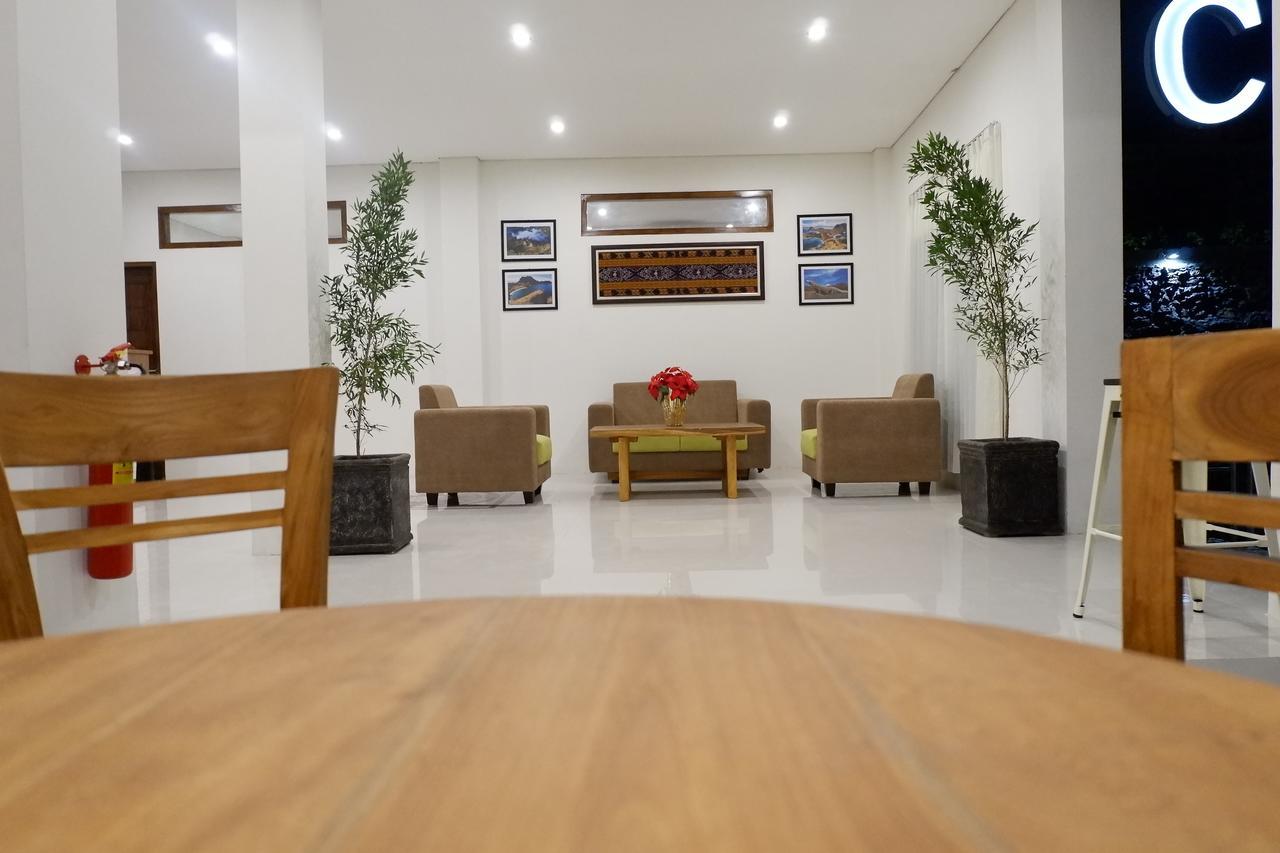 לבואן באג'ו La Cecile Hotel & Cafe Komodo מראה חיצוני תמונה